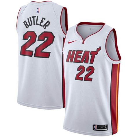 miami heat jersey white